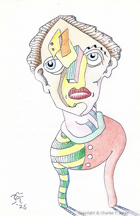 The Abstract Thinker