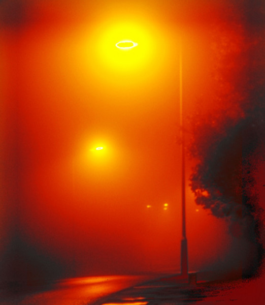 A Cold Winters Night 