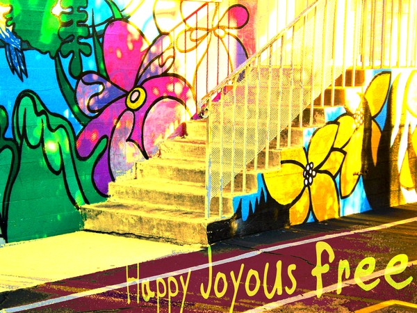 School Steps
