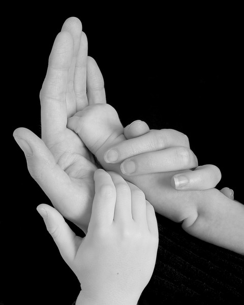 In His Hand