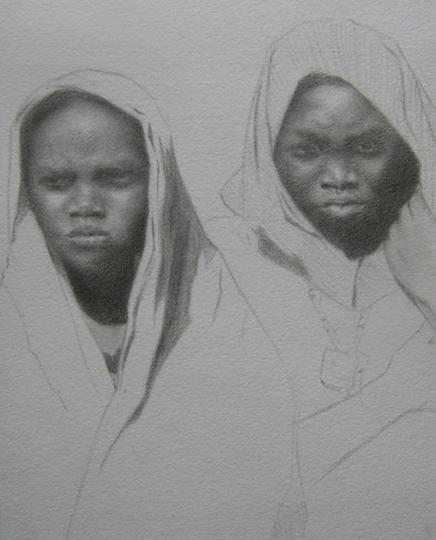 Darfur Girls