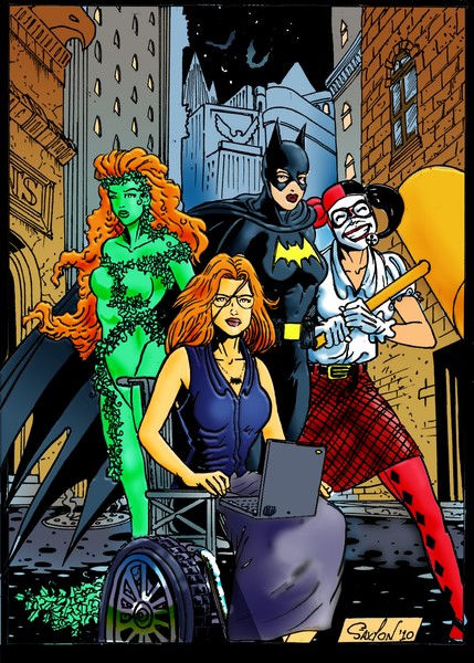 Gotham Girls 25