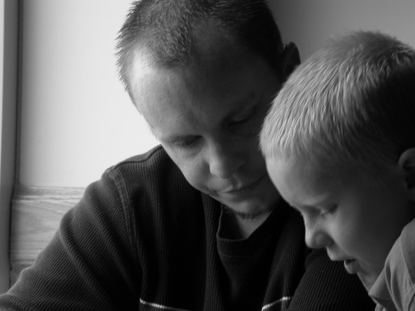 Father and Son