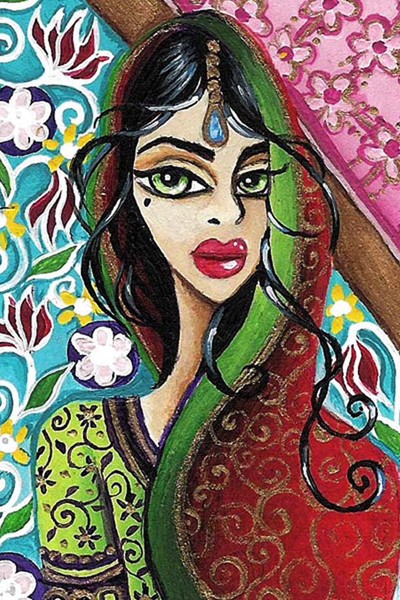 VILLAGE GIRL 