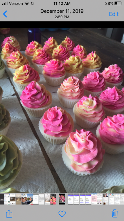 SOAPS I MAKE