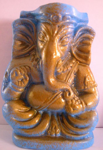 ganesh pen holder
