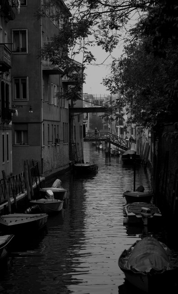 venice canals