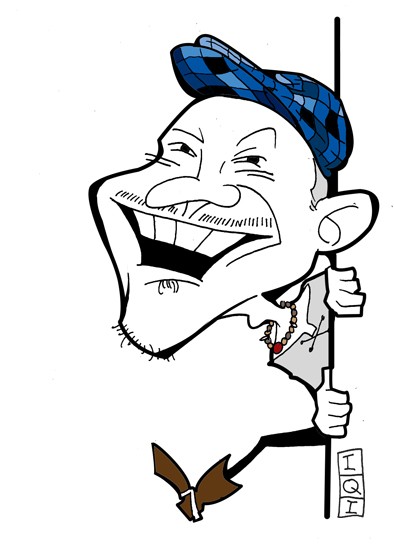 it's me