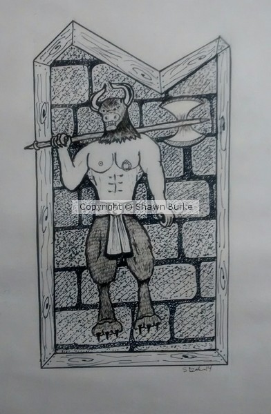 The Minotaur