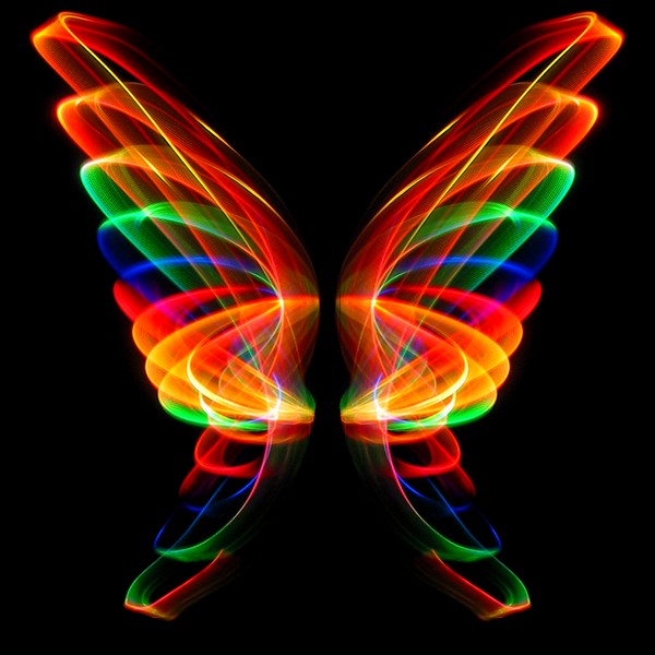 Electric Butterfly