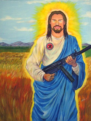 White Boy Jesus