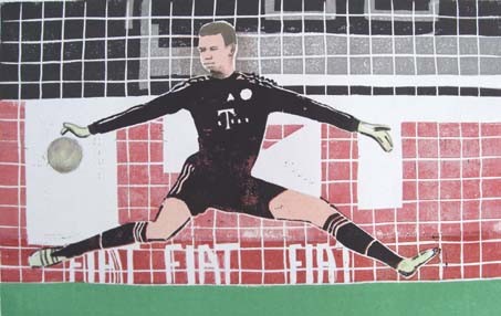goal keeper bayern munich