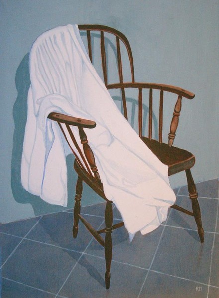 Still Life with chair