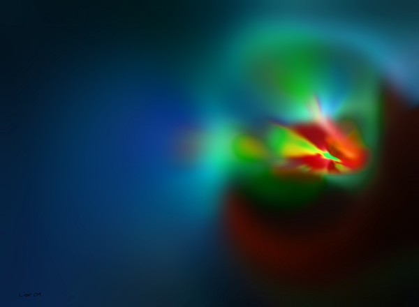 Spontaneous perception