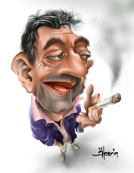 Serge GAINSBOURG