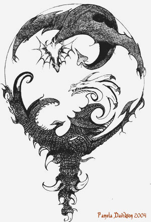A Dragon Foretold..