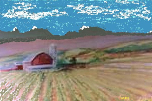 JOES  FARM   BY GATO 