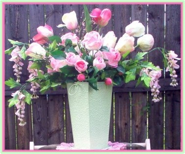 Welcome spring