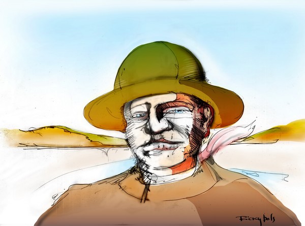 cowboy resize