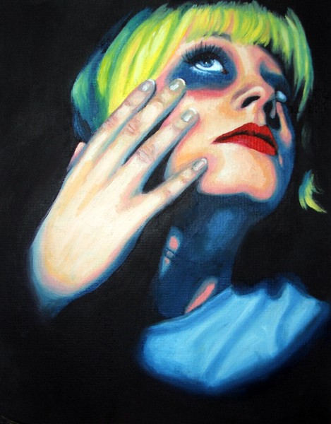 Self Portrait 2