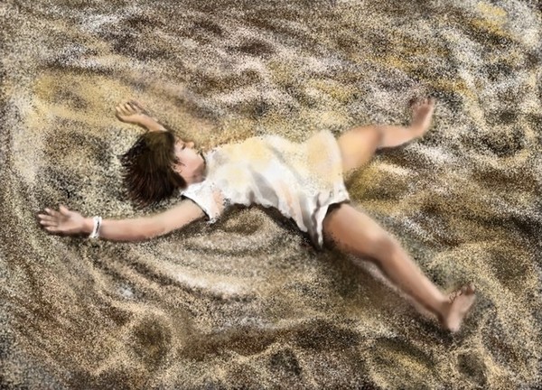 beach Angel