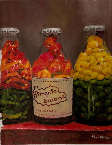 Pimenta baiana
