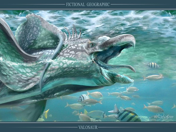 Valosaur