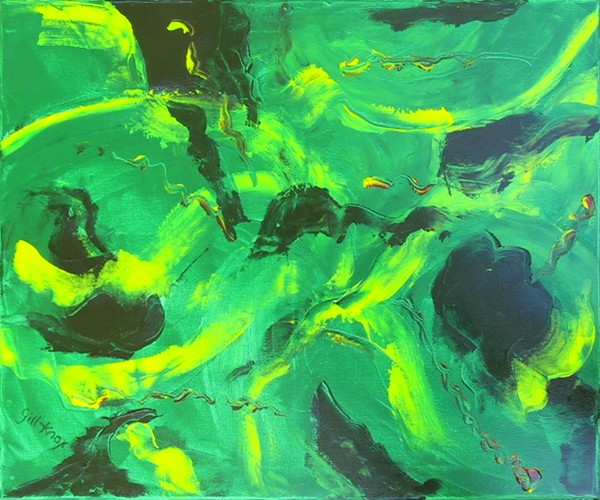 Heart of Greenstone