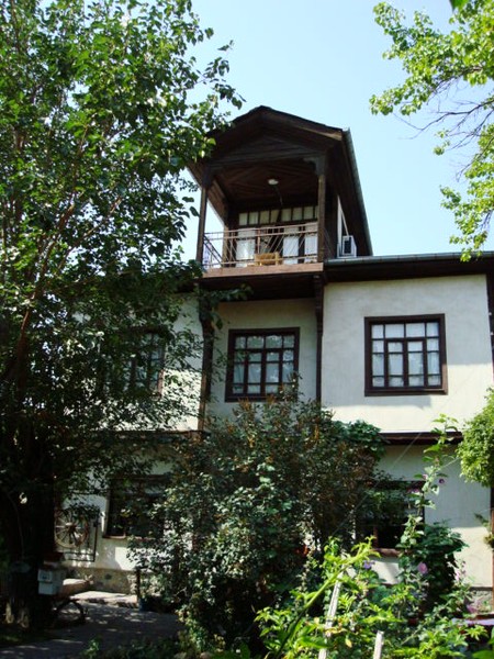 Haci Bostan Konagi (hotel)