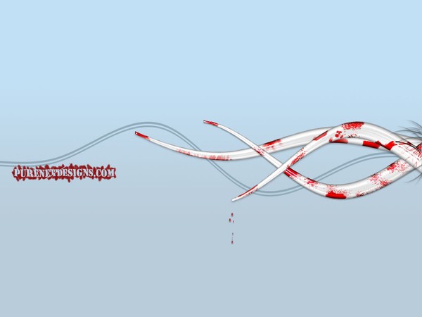 Tenticle Wallpaper