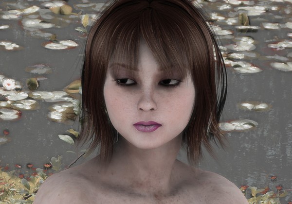 GREY POND