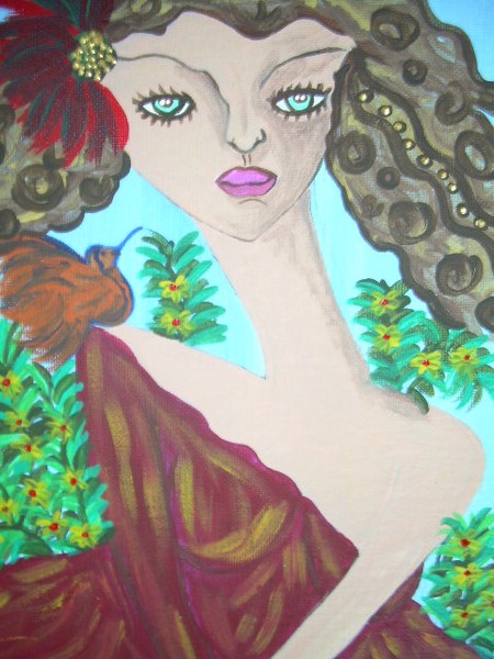 Pleasure Garden