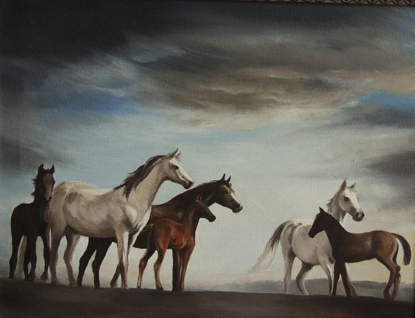 horses 2