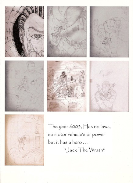  Portfolio page