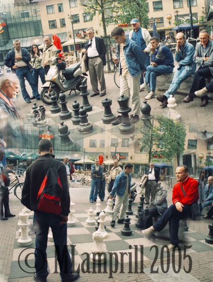 The Chess Game