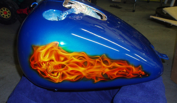 Tank-leftside