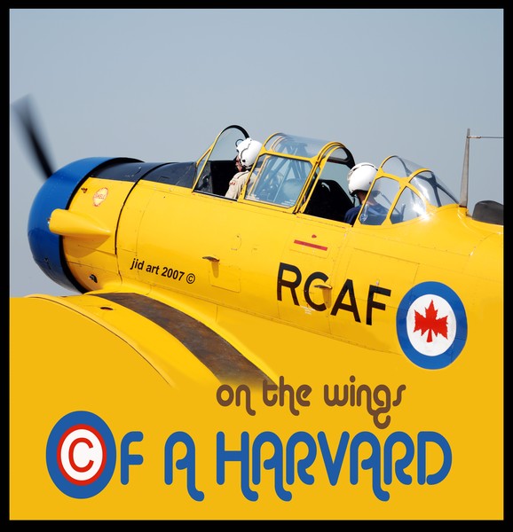 On the wings of a Harvard