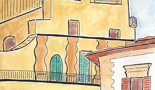 Piazza de San Lorenzo
