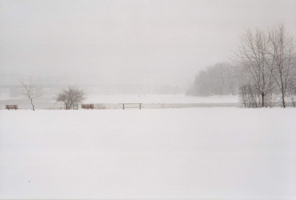 scene d'hiver