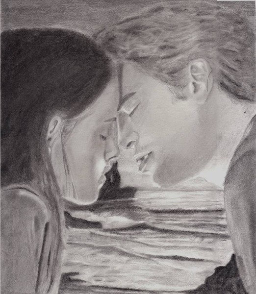 Edward and Bella