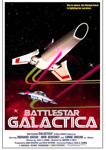 BSG Poster