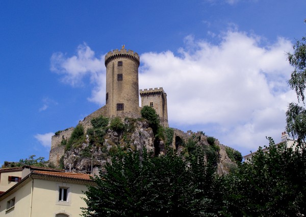 Chateau Foix