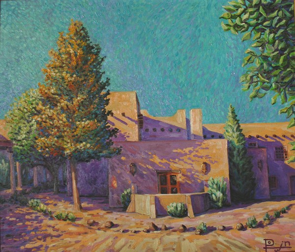 San Geronimo Lodge