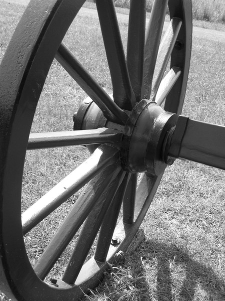 Cannon Wheel 2