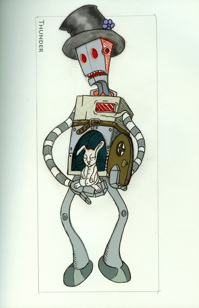 Psycho Lounge-Bot Pt. Duece