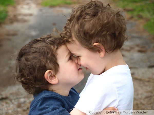 Eskimo Kisses
