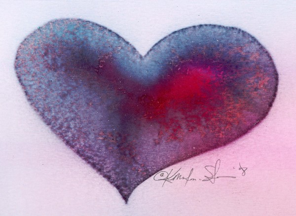 Heart Spirit #2