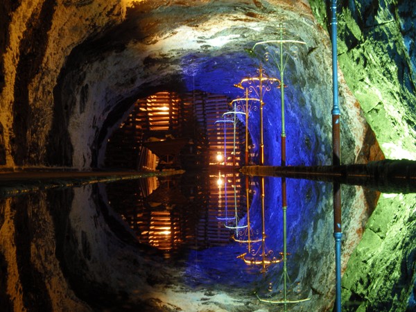 Nemocón Salt Mine 2