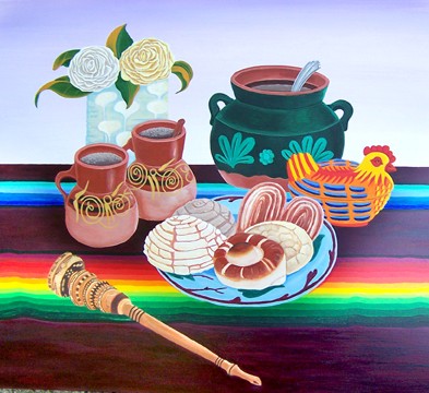 Pan dulce