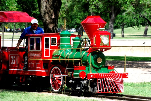 Mini Train